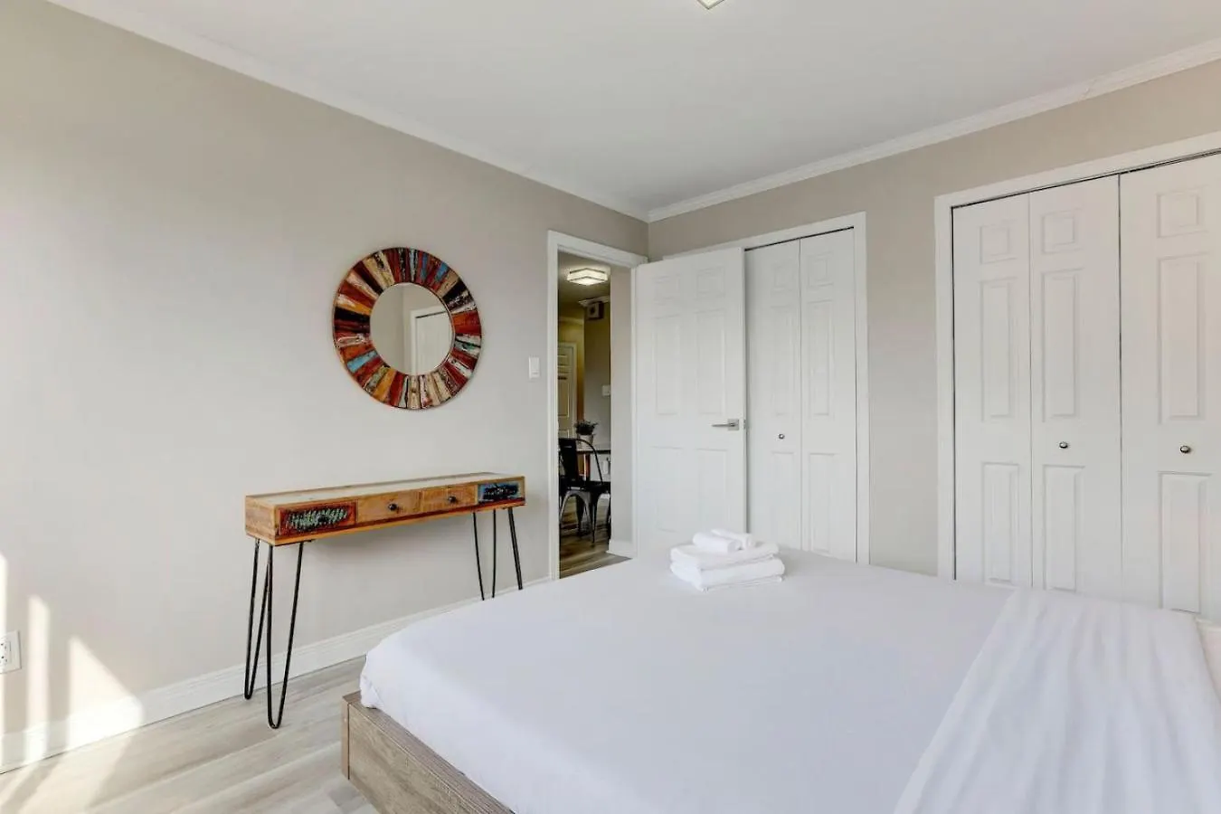 Unique 1-Bedroom Apartment Zm1 Montreal