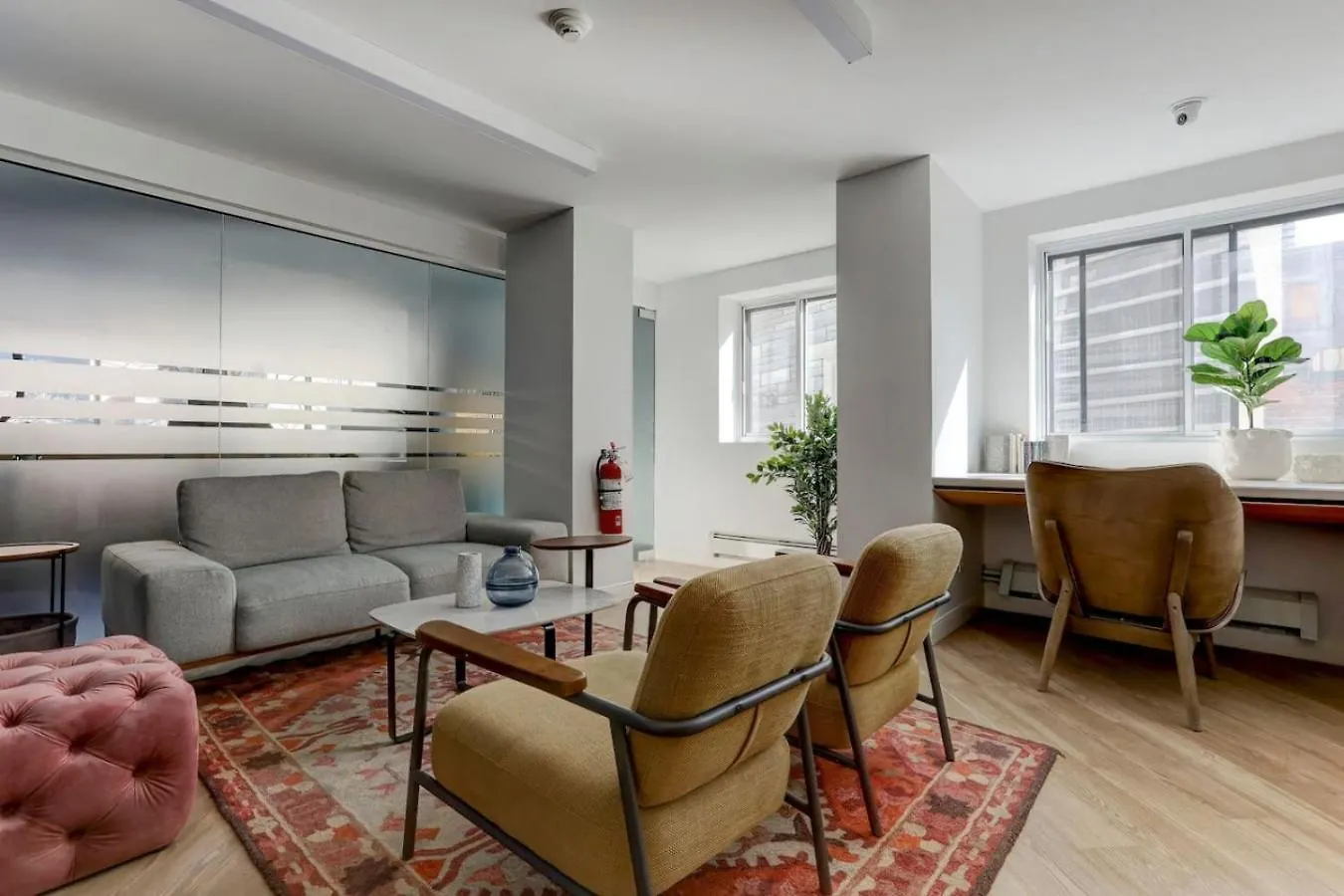 Unique 1-Bedroom Apartment Zm1 Montreal 0*,