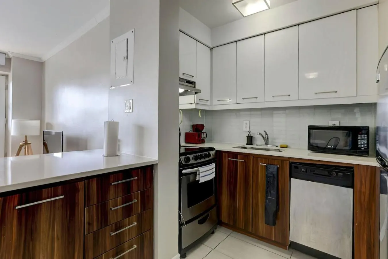 Unique 1-Bedroom Apartment Zm1 Montreal