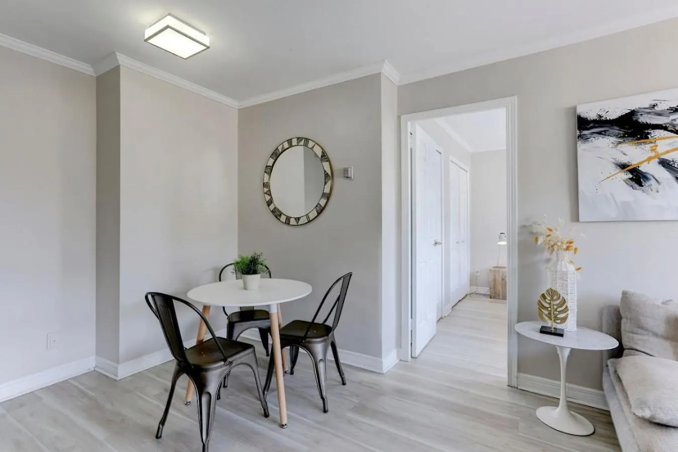 Unique 1-Bedroom Apartment Zm1 Montreal Canada