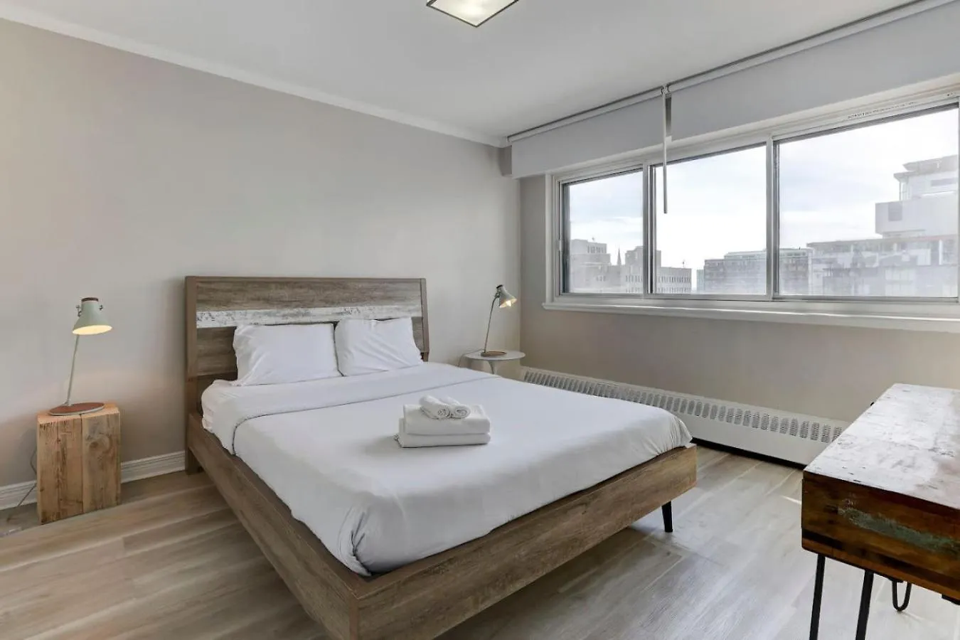 Unique 1-Bedroom Apartment Zm1 Montreal