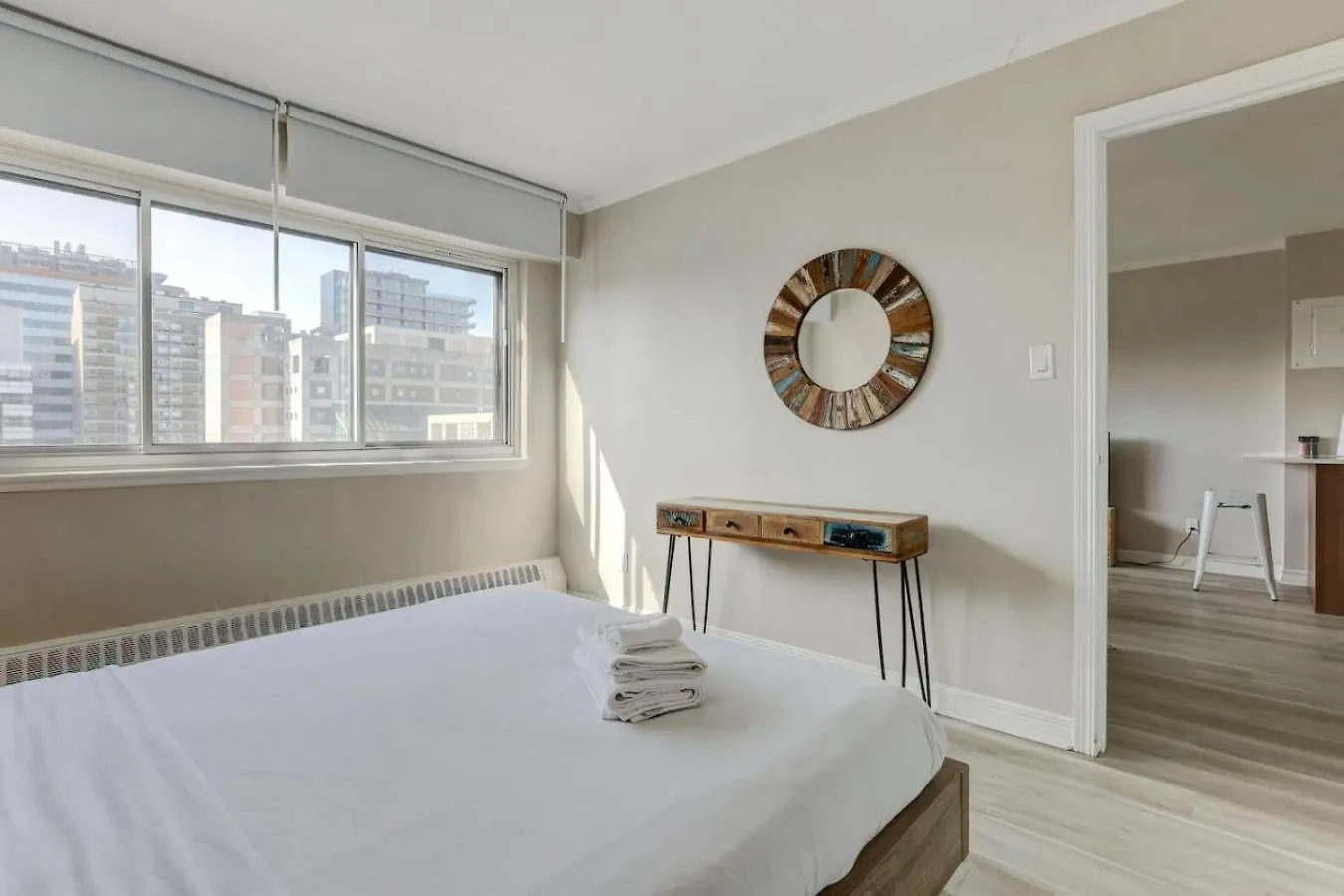 Unique 1-Bedroom Apartment Zm1 Montreal