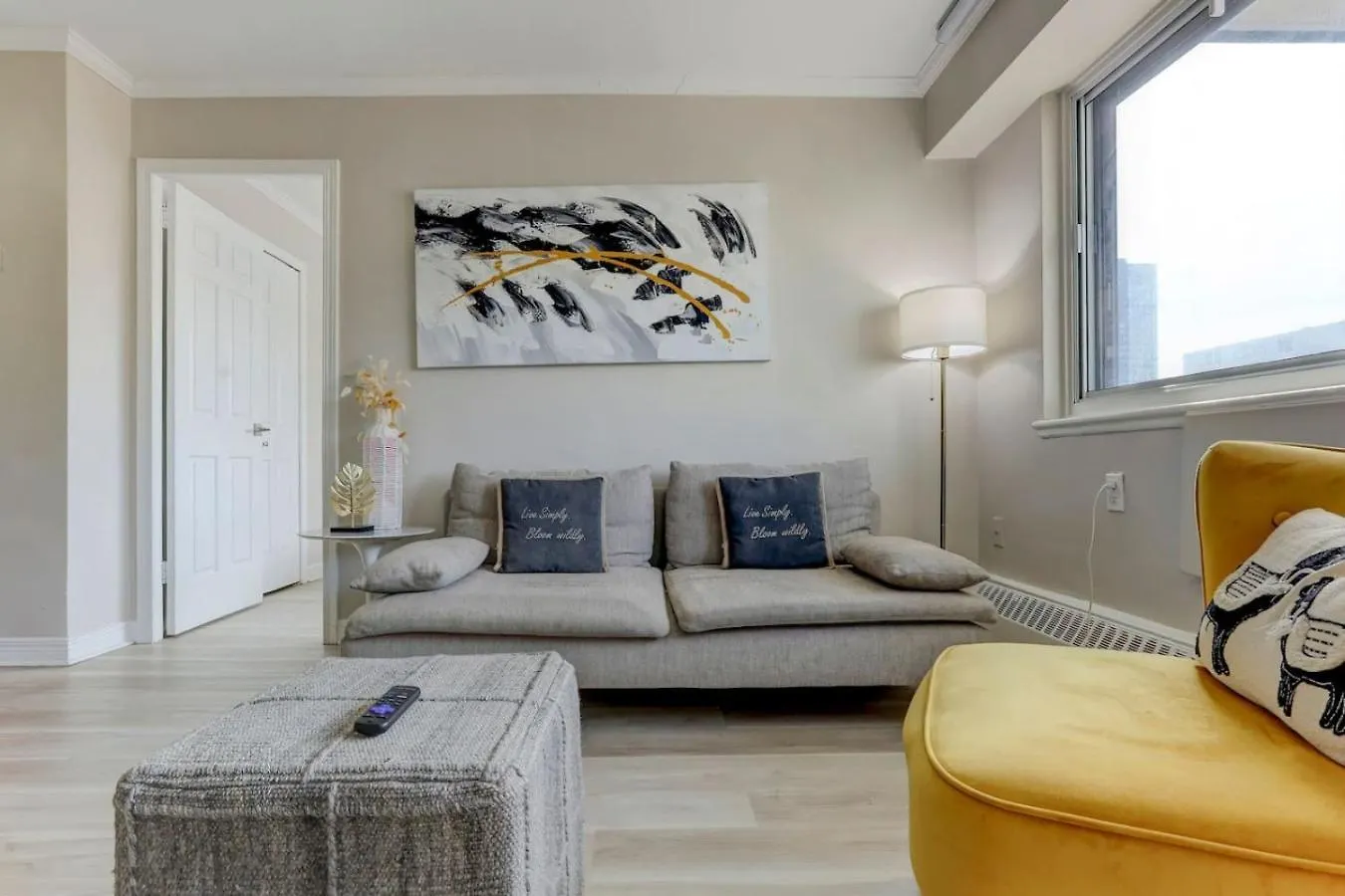 Unique 1-Bedroom Apartment Zm1 Montreal 0*,  Canada