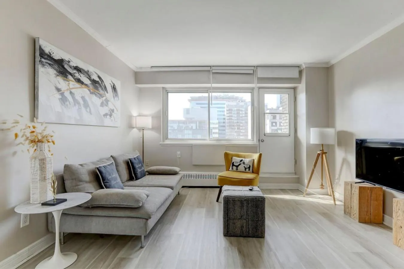 Unique 1-Bedroom Apartment Zm1 Montreal
