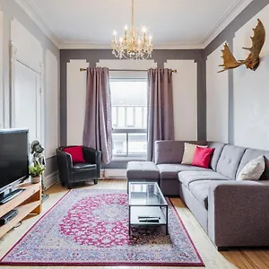 Appartement Mtlvacationrentals - Plateau-mont-royal, Montréal