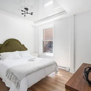 Hotel Le Penfield Par Nomade Mtl, Montréal