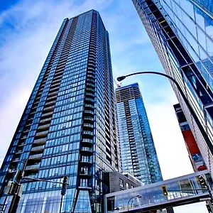 Appartement Spectacular Skyline Views - Downtown - Luxury & Penthouse, Montréal