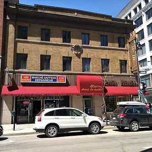 Hotel Le Deville, Montréal
