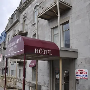 Hotel Econo, Montréal