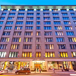 Otel Le Square Phillips &, Montréal