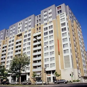 Faubourg Centre-ville Downtown Отель