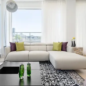 Apartment Le Se7t Penthouses, Montréal