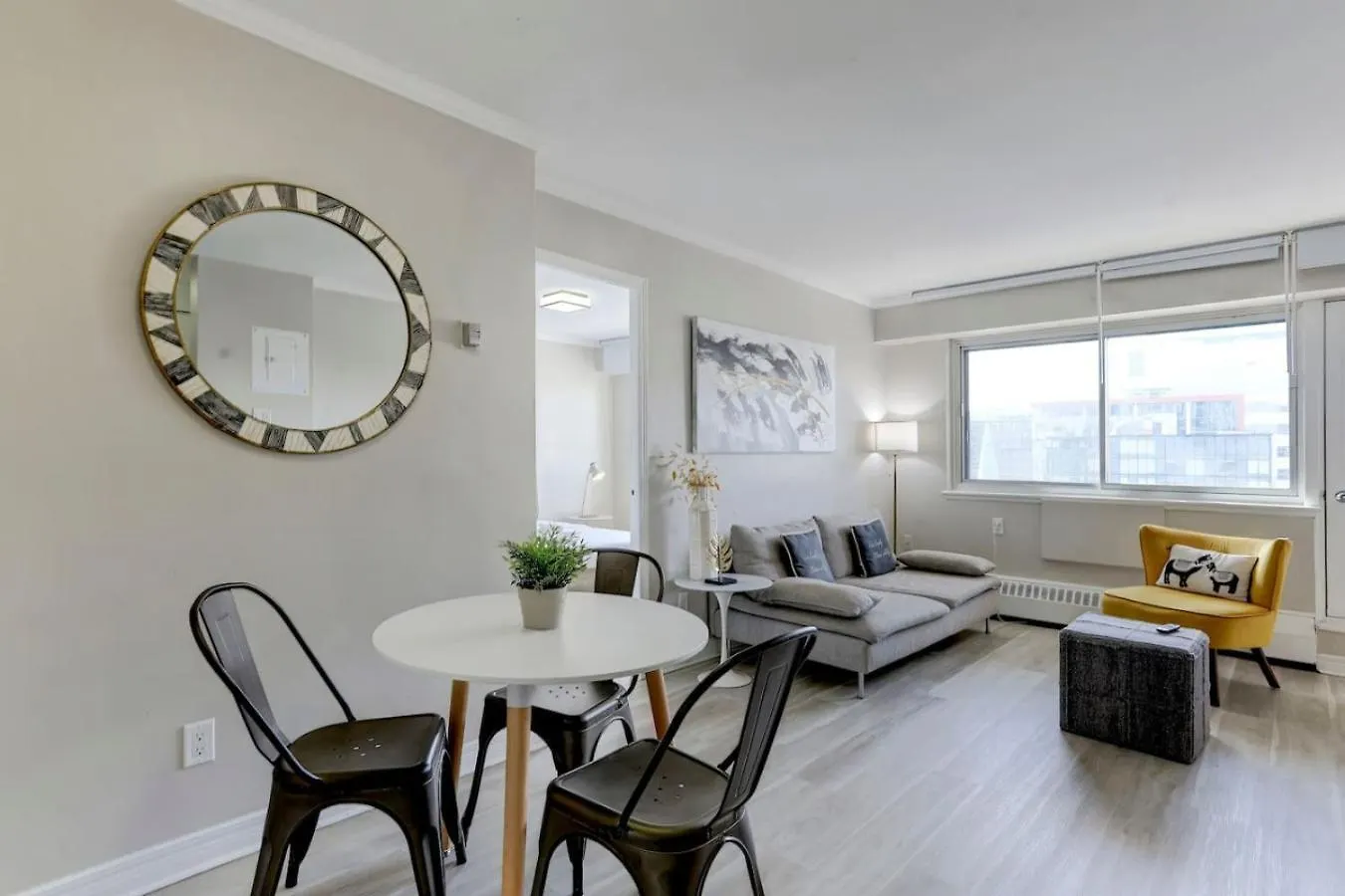 Unique 1-Bedroom Apartment Zm1 Montreal 0*,  Canada
