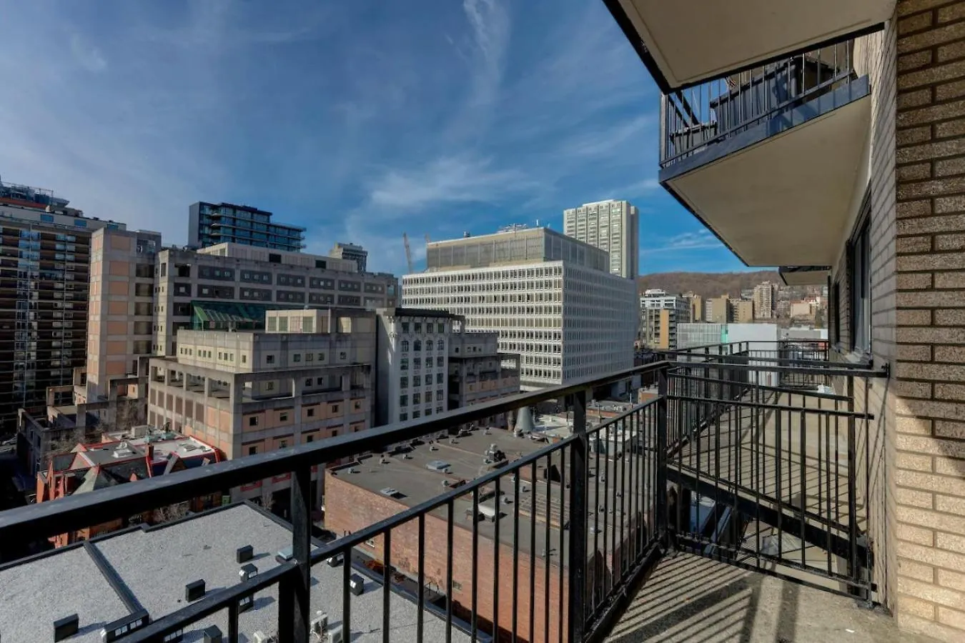 Unique 1-Bedroom Apartment Zm1 Montreal